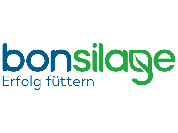 Logo der bonsilage Siliermittel Logo der bonsilage Siliermittel