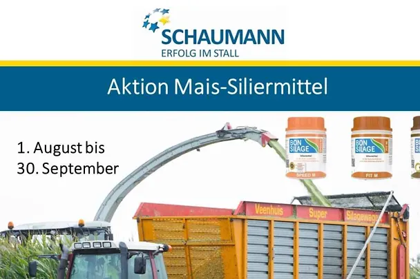 Sonderangebot Siliermittel für Mais Sonderangebot Siliermittel für Mais