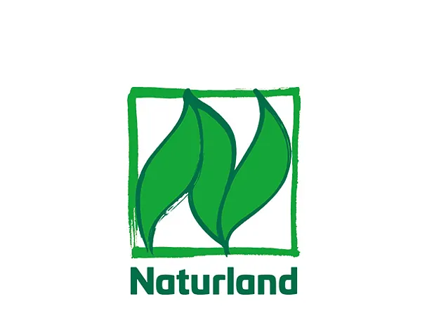 Logo Naturland e. V.