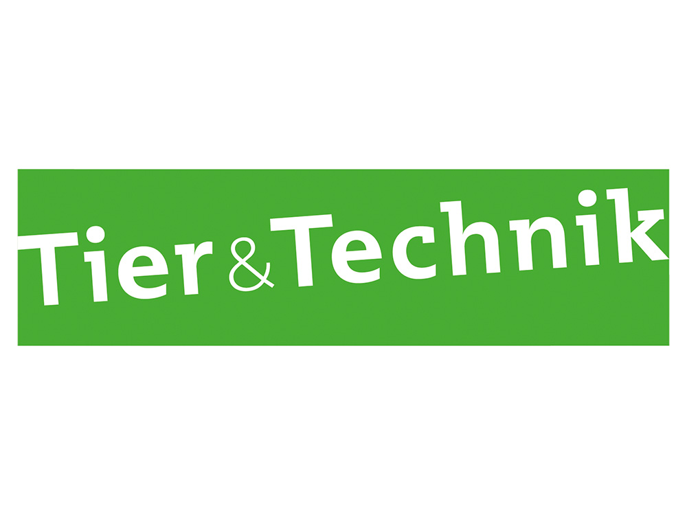 Logo Tier & Technik Logo Tier & Technik