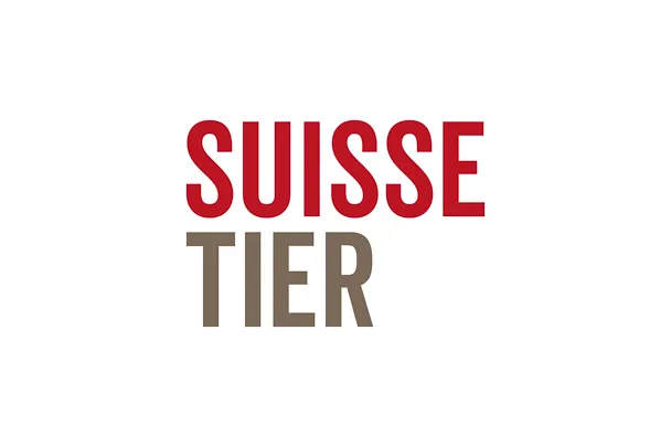 Logo der SUISSE Tier Logo der SUISSE Tier