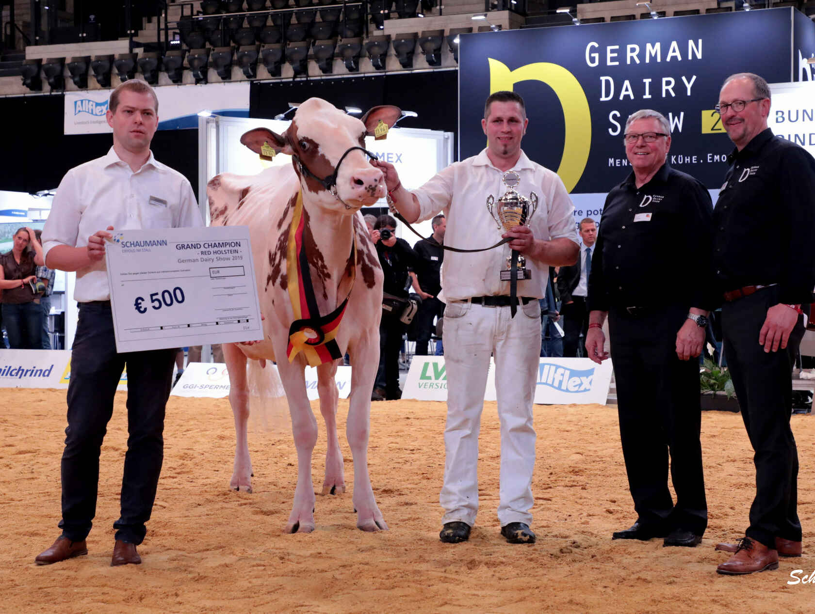 German Dairy Show