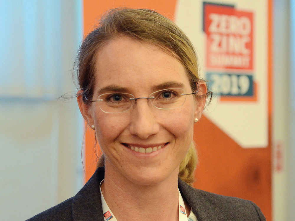 Schaumann auf der Zero Zinc Summit