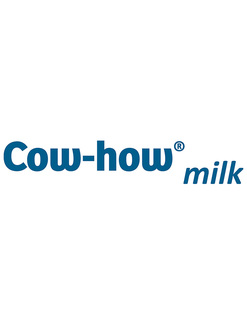 Logo Cow-how milk 