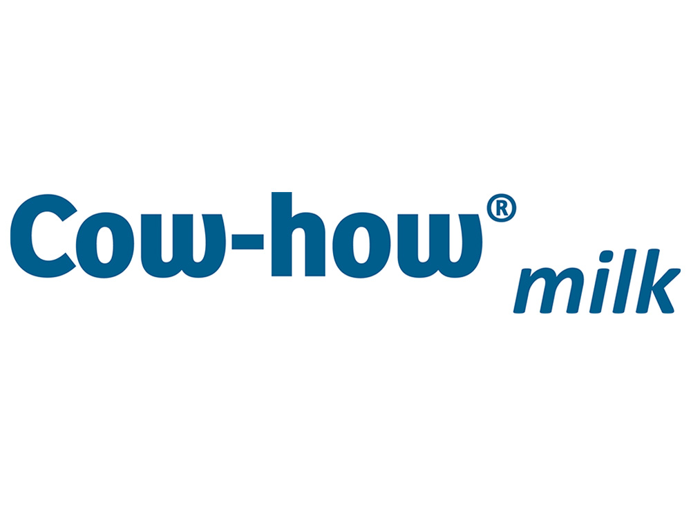 Logo von Cow-how milk